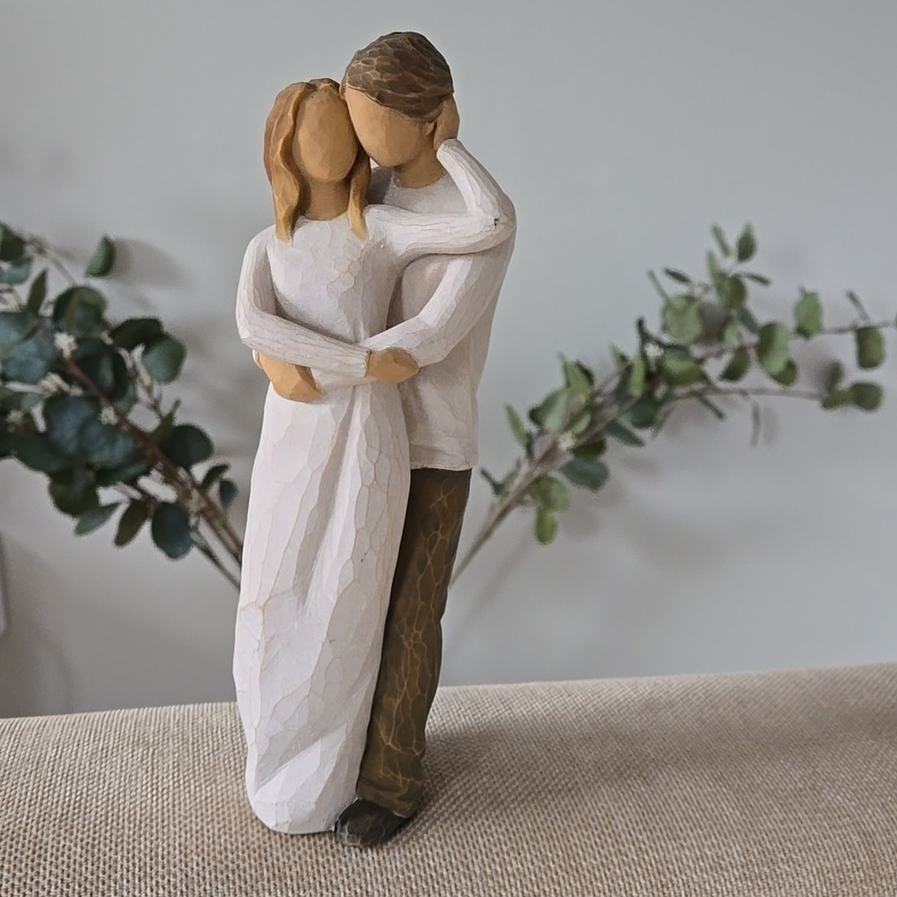 Willow Tree Figure - "Together" 2011